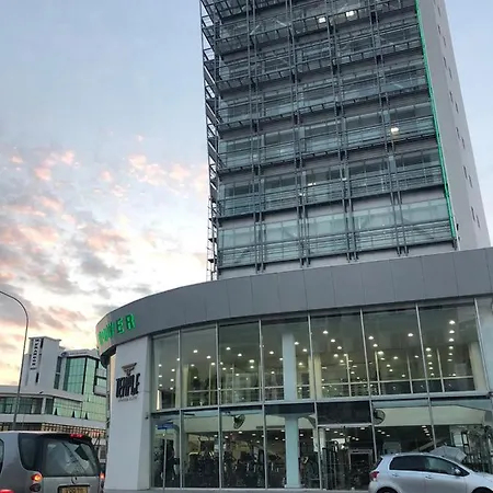 Luxury | Sea And City Center! 公寓