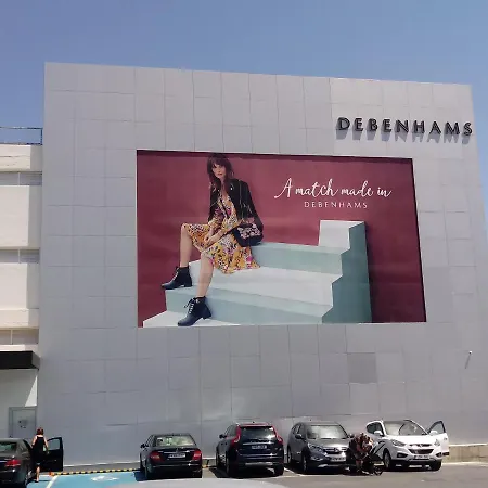 Luxury | Sea And City Center! ラルナカ